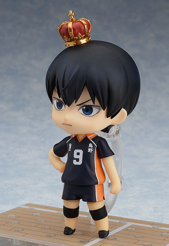 Nendoroid - Haikyuu!!: Tobio Kageyama