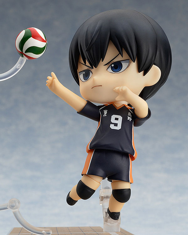 Nendoroid - Haikyuu!!: Tobio Kageyama