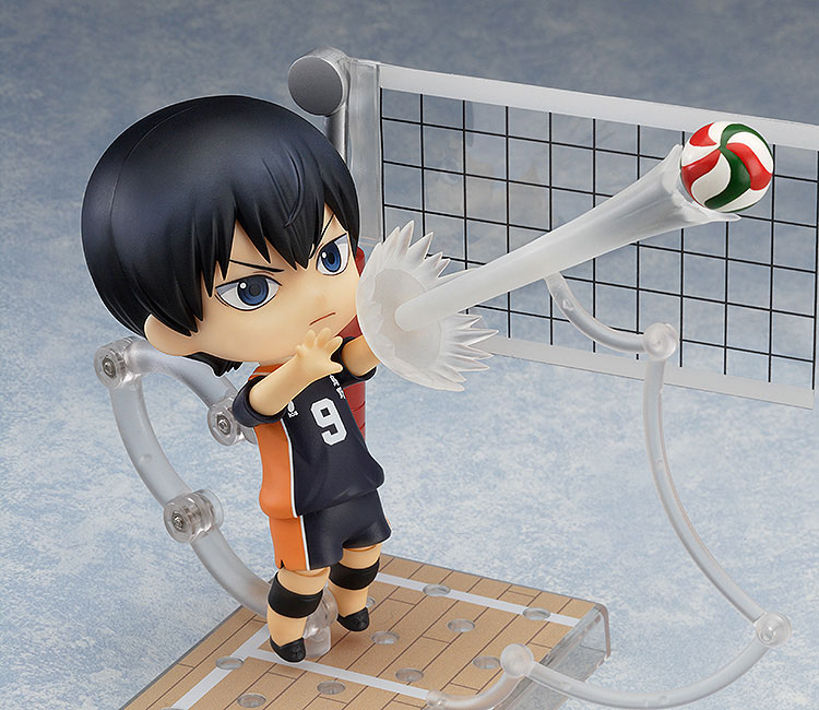 Nendoroid - Haikyuu!!: Tobio Kageyama