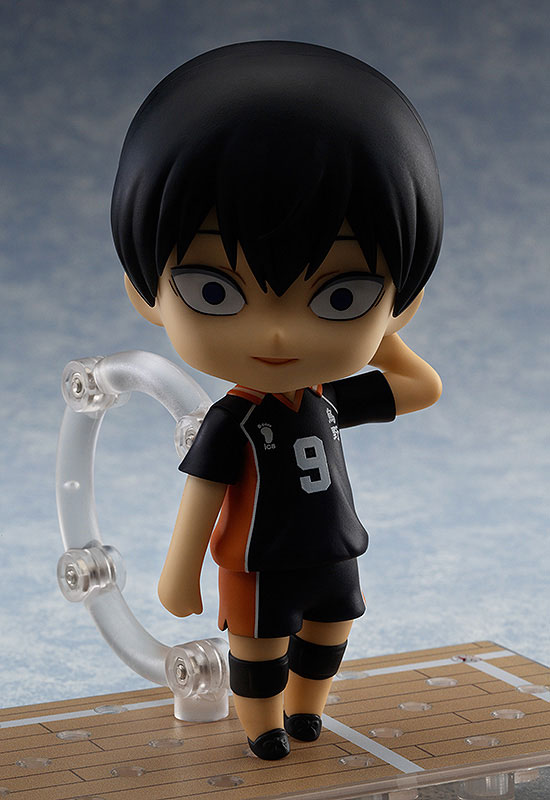 Nendoroid - Haikyuu!!: Tobio Kageyama