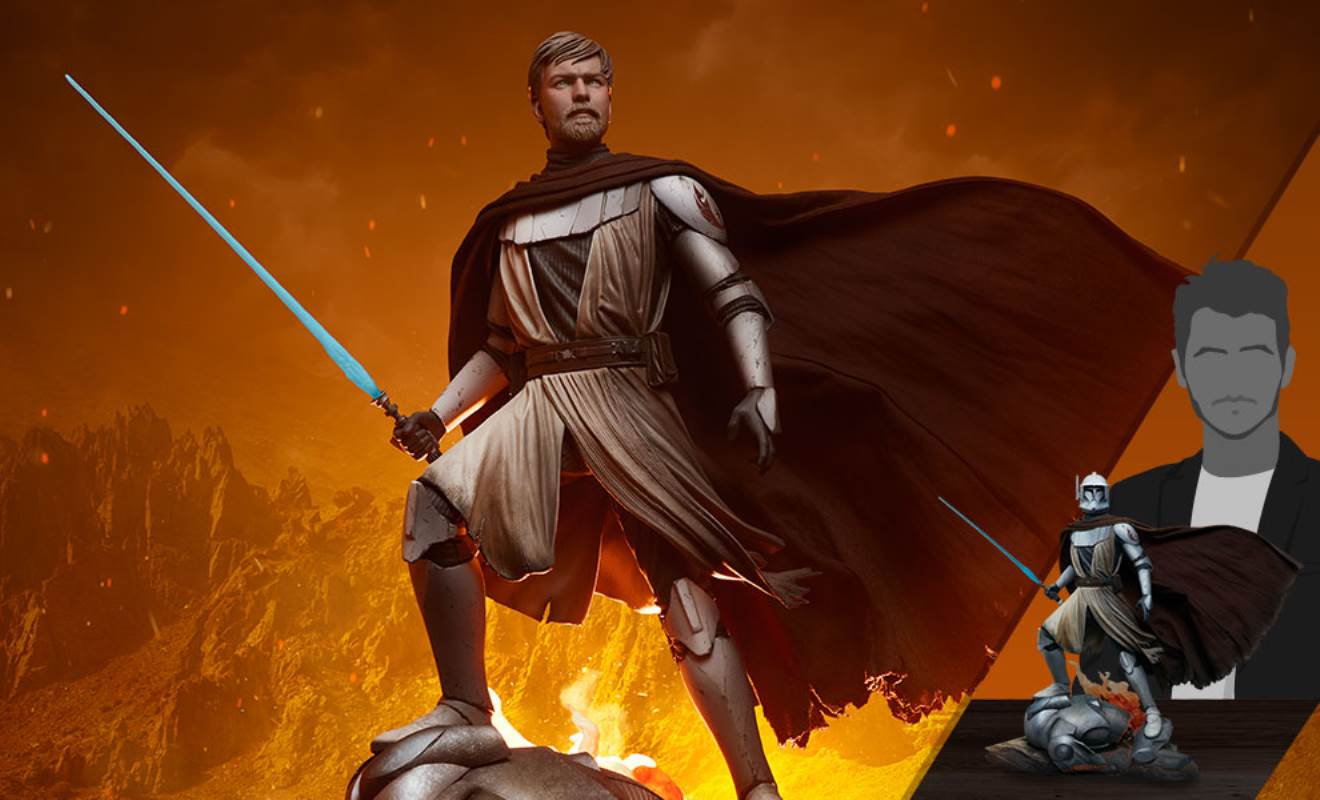 General Obi-Wan Kenobi