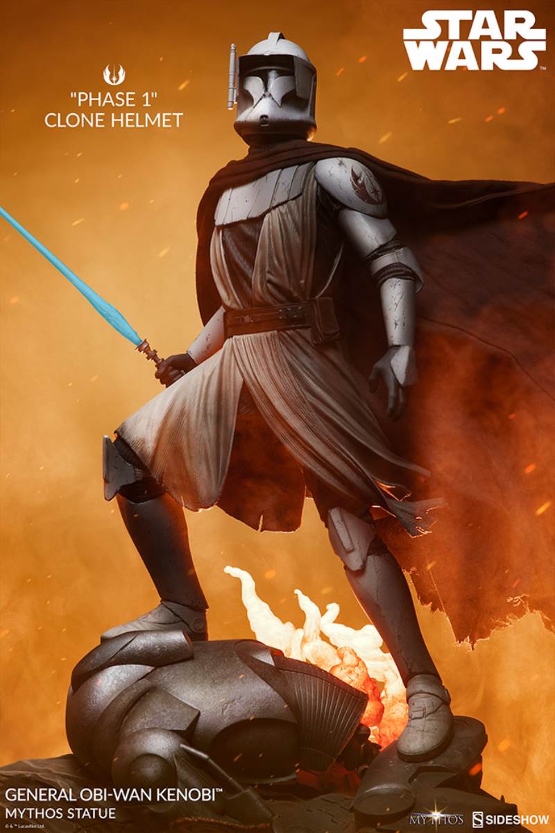 General Obi-Wan Kenobi