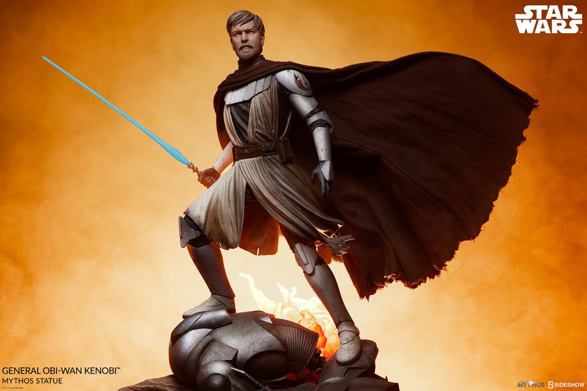 General Obi-Wan Kenobi