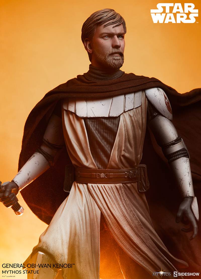 General Obi-Wan Kenobi