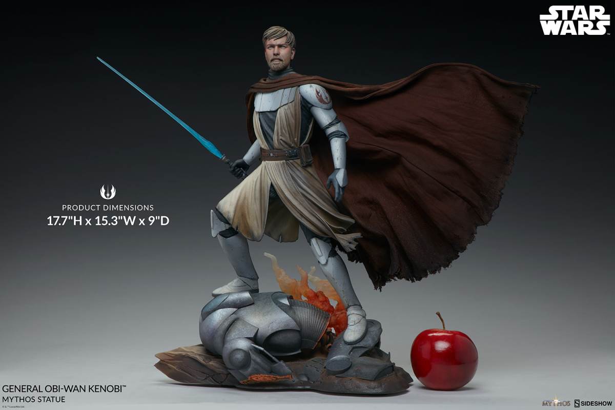 General Obi-Wan Kenobi