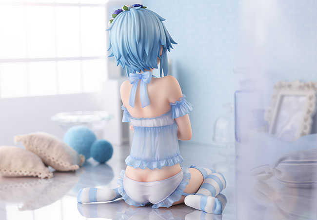 Sword Art Online: Alicization - War of Underworld - Sinon - Negligee Ver.- 1/4 SHIBUYA SCRAMBLE FIGURE