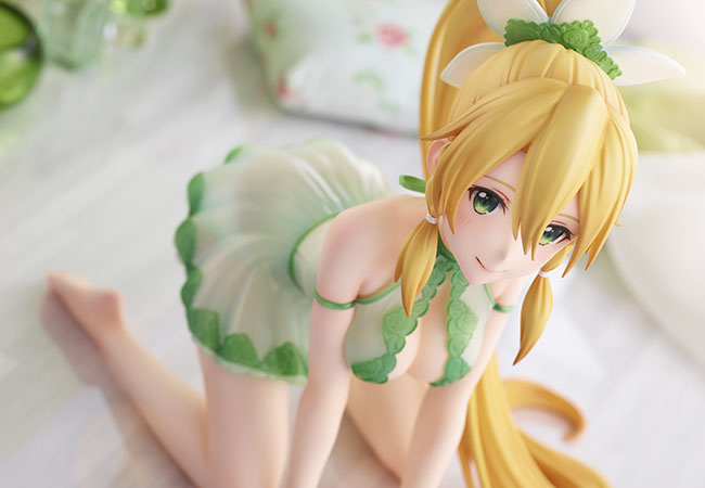 Sword Art Online: Alicization - War of Underworld - Leafa - Negligee Ver.- 1/4 SHIBUYA SCRAMBLE FIGURE