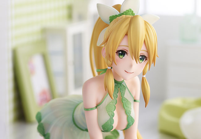 Sword Art Online: Alicization - War of Underworld - Leafa - Negligee Ver.- 1/4 SHIBUYA SCRAMBLE FIGURE