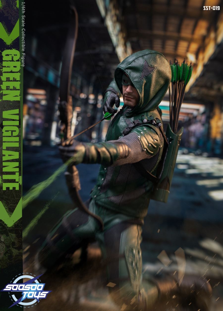 1/6 Arrow God