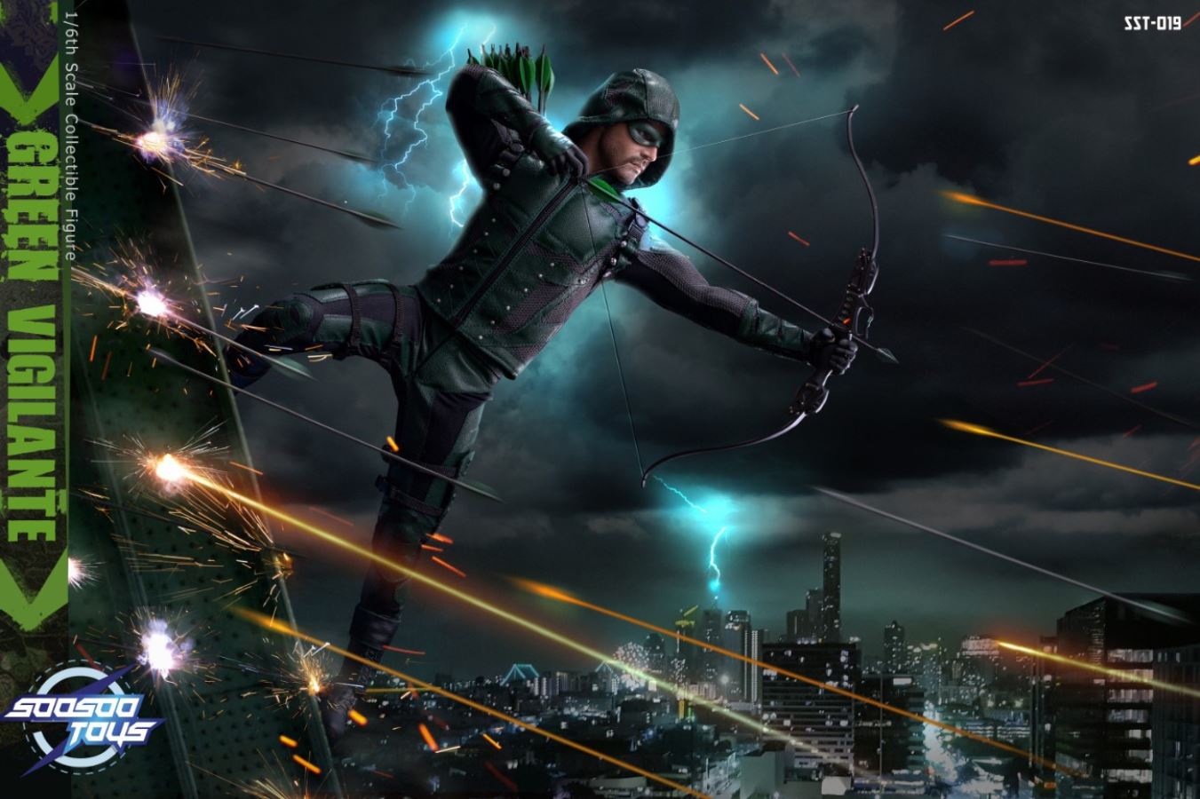 1/6 Arrow God