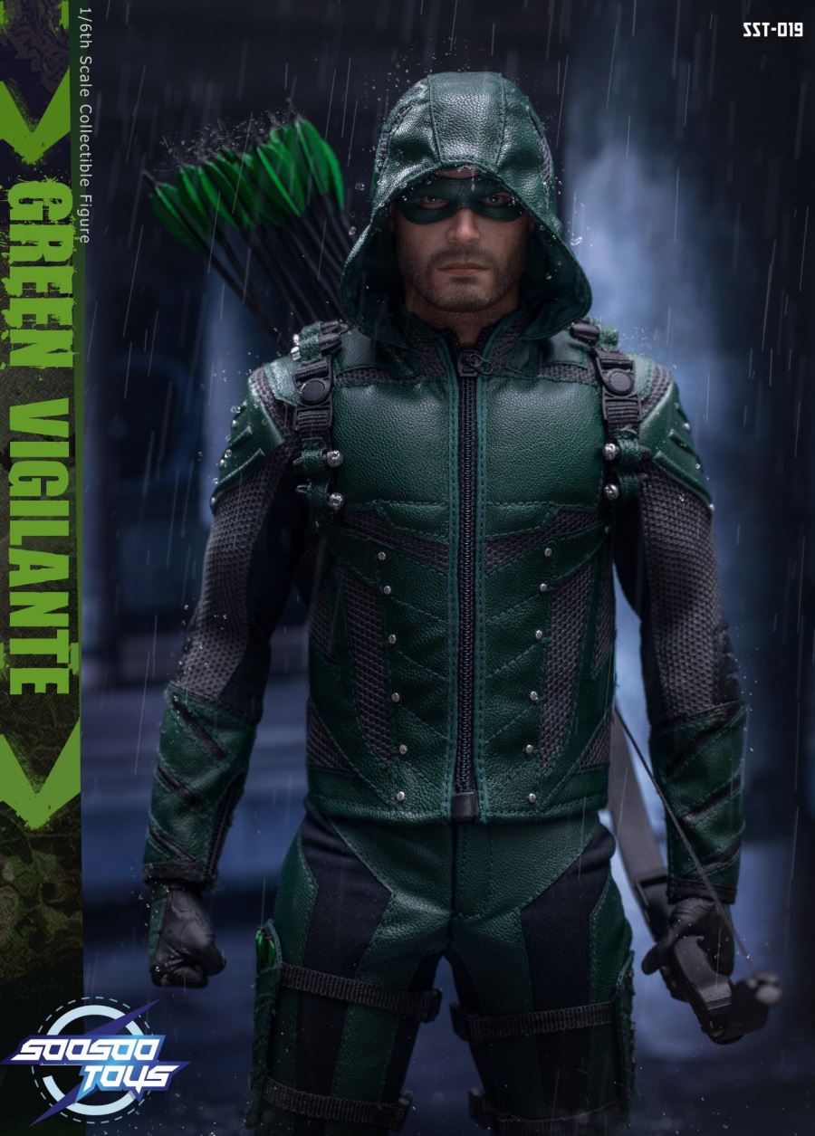 1/6 Arrow God