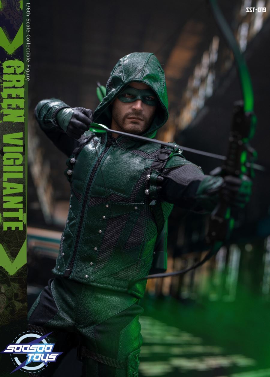 1/6 Arrow God
