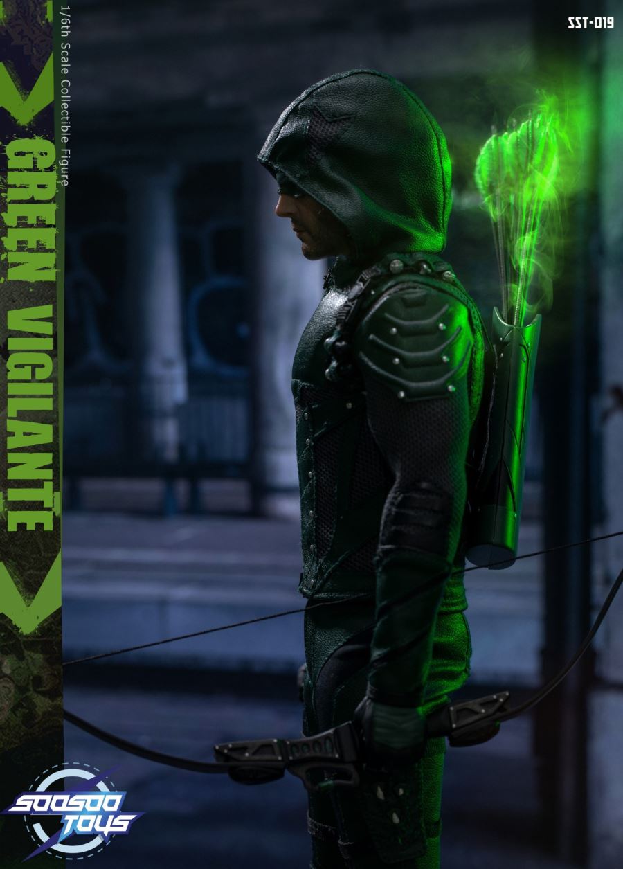 1/6 Arrow God