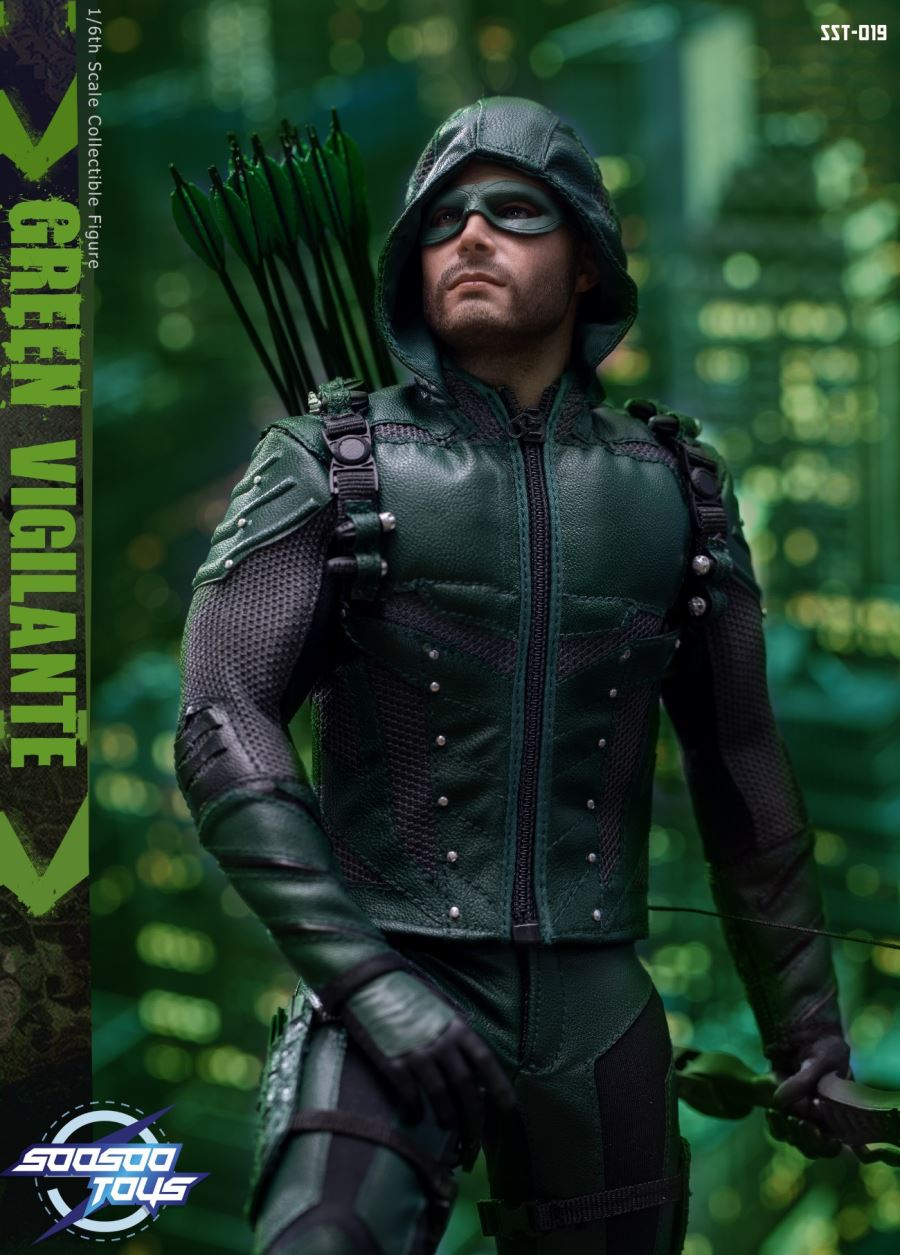 1/6 Arrow God