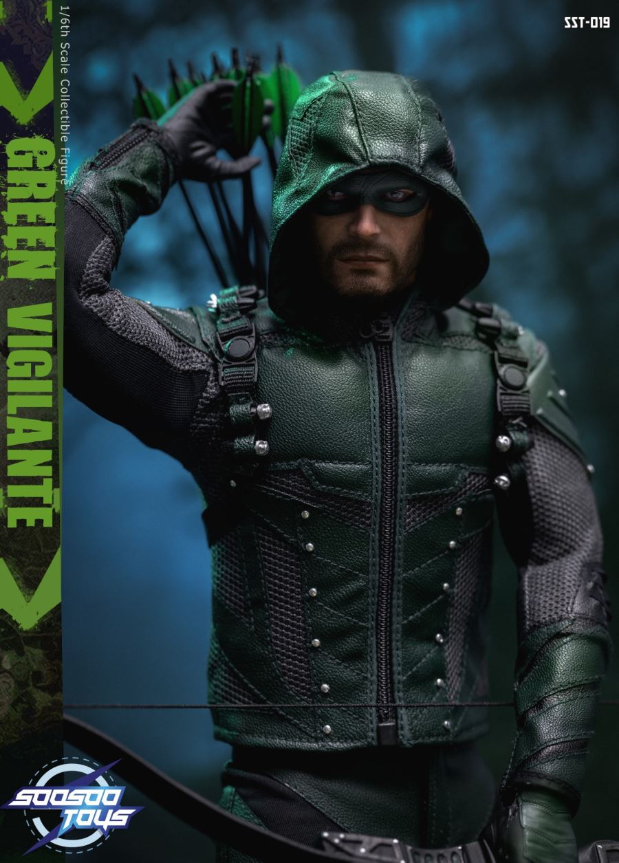1/6 Arrow God