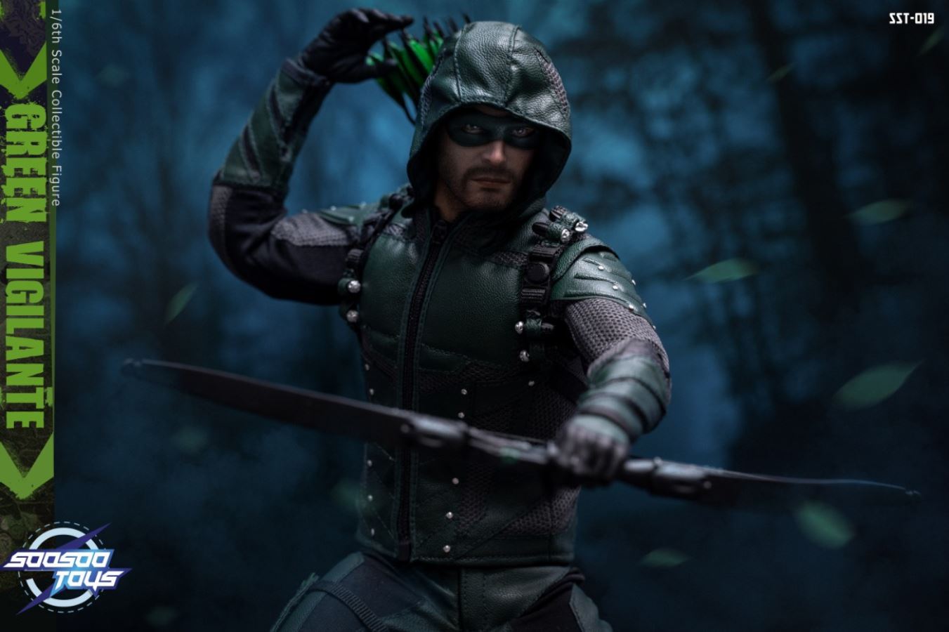 1/6 Arrow God