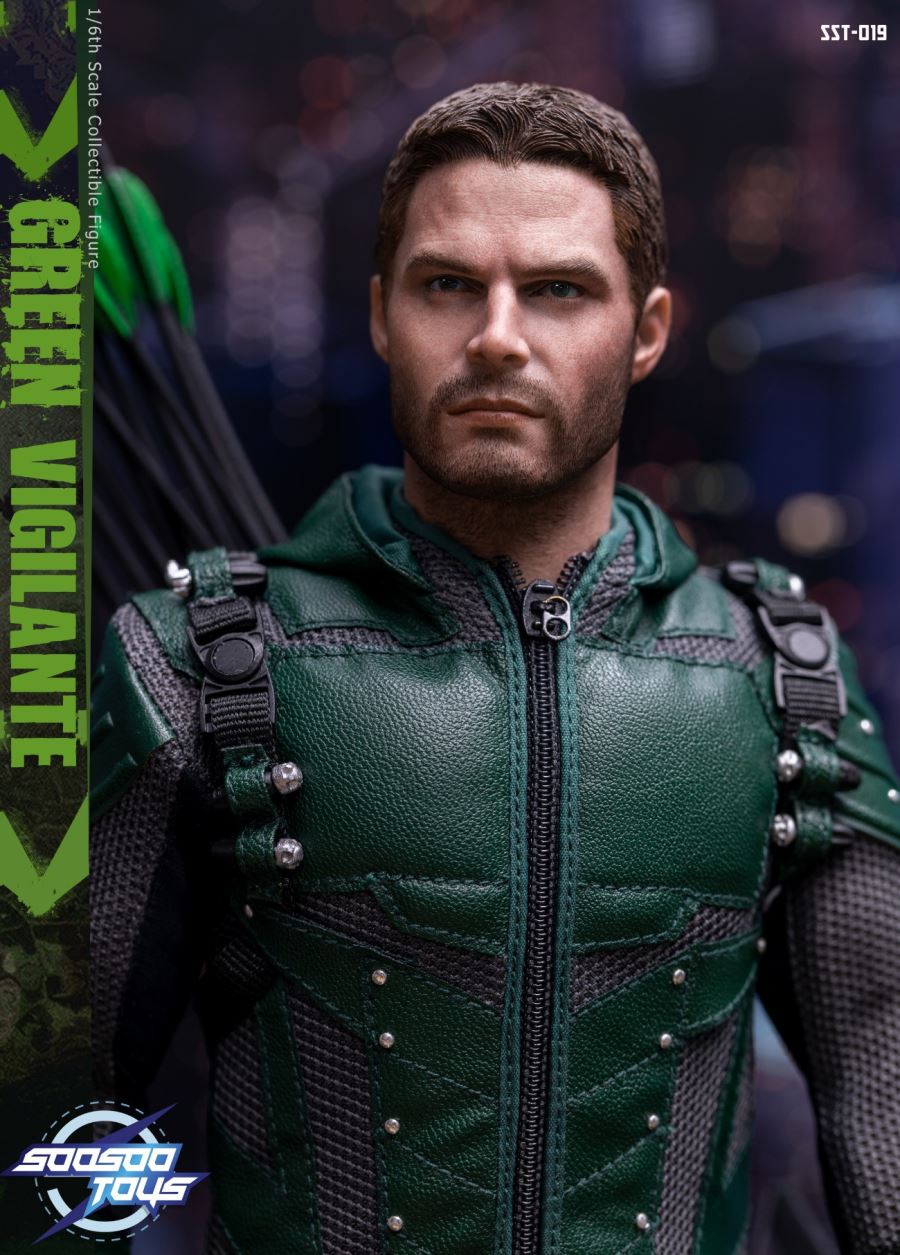 1/6 Arrow God