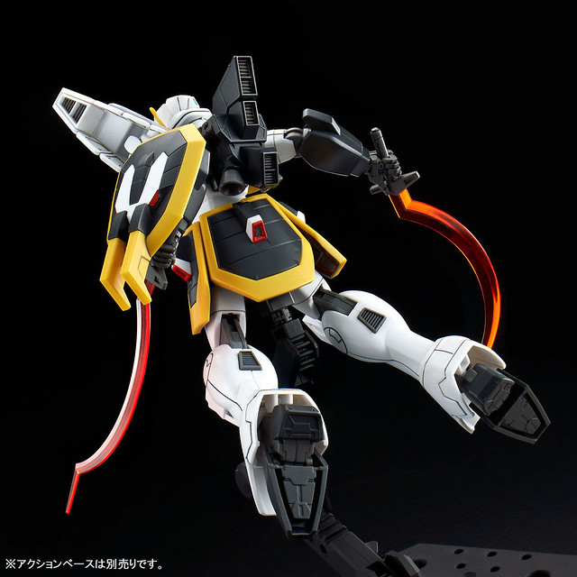 HG 1/144 Gundam Sandrock