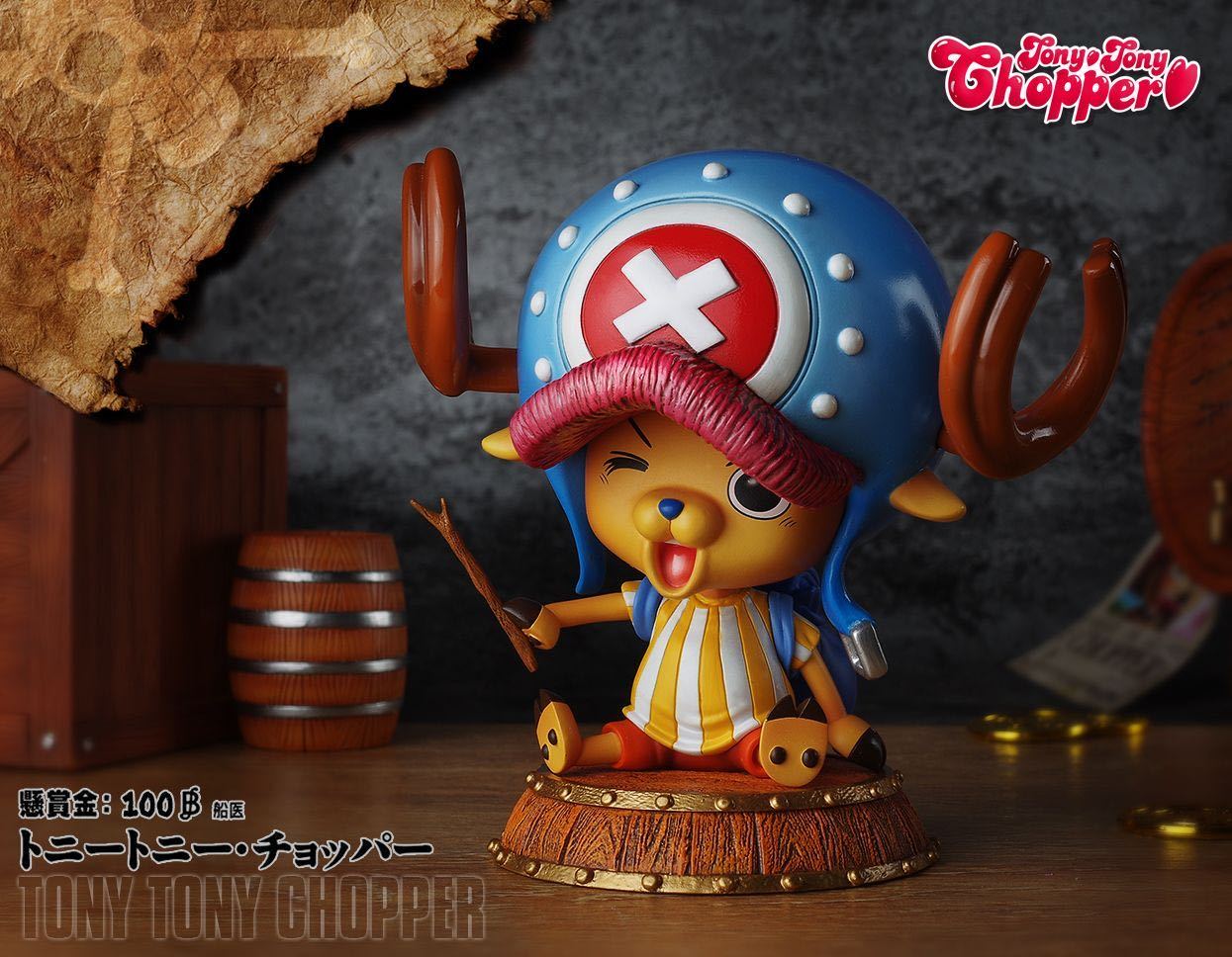 Tony Chopper