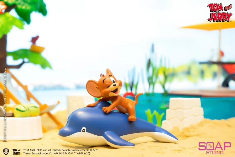 Tom and Jerry Sweet Dreams