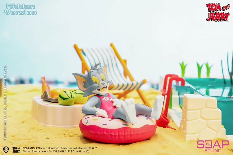 Tom and Jerry Sweet Dreams