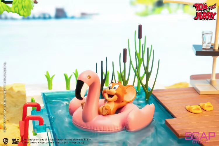 Tom and Jerry Sweet Dreams