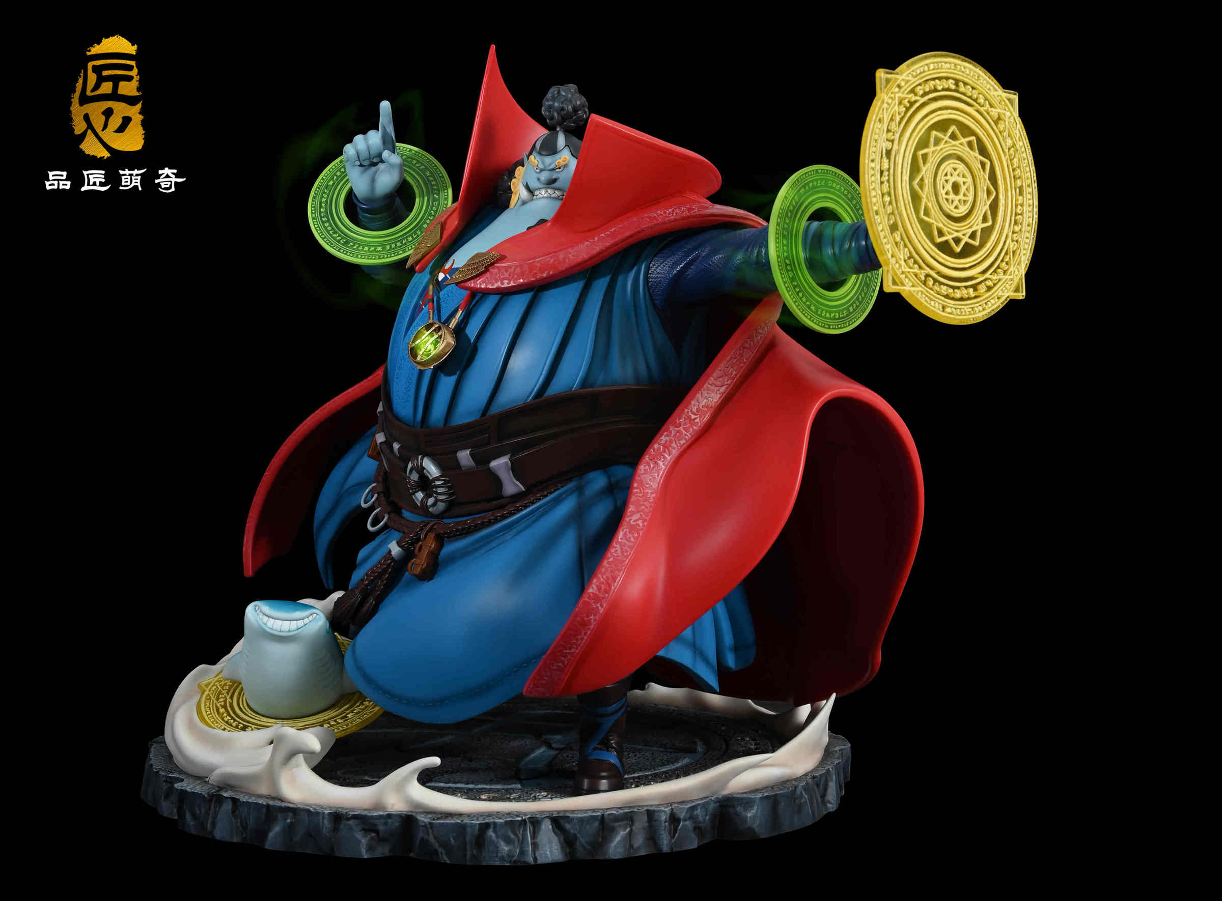 Jinbe Cos Doctor Strange