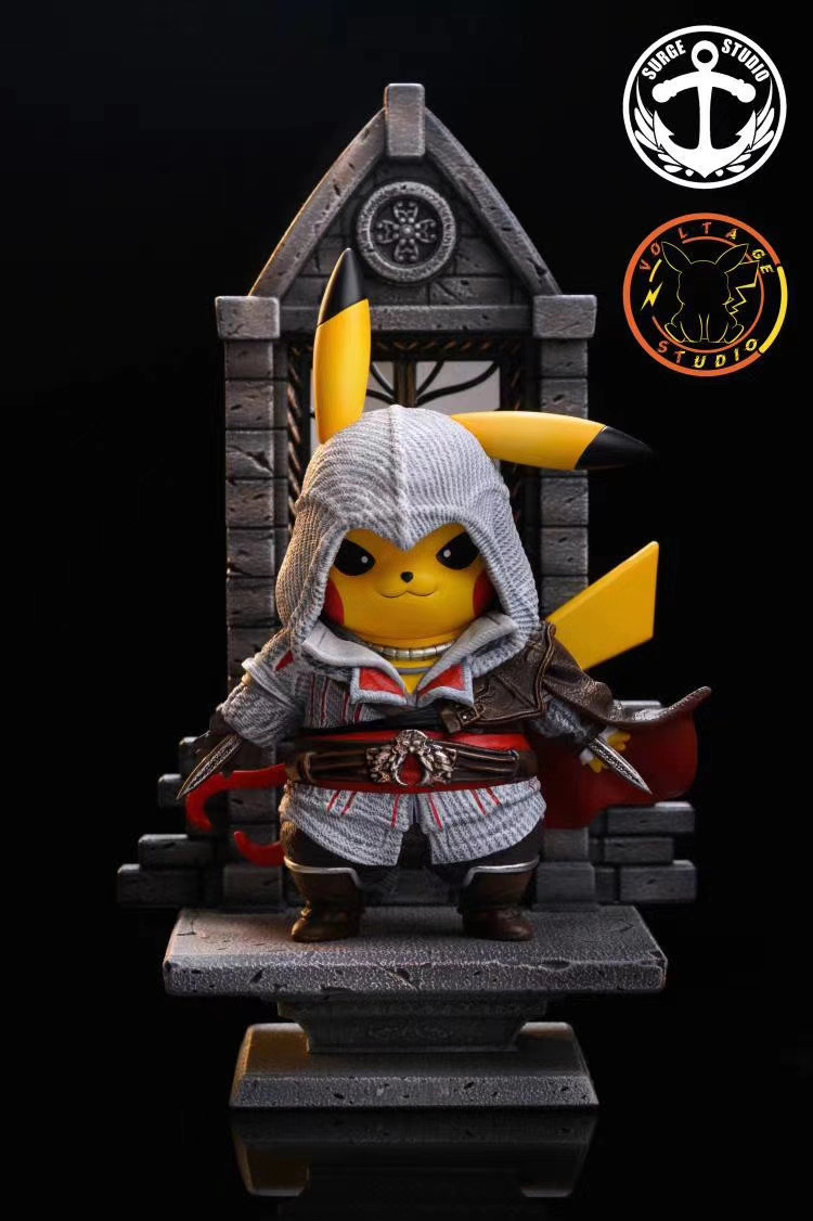 Pika Assassin