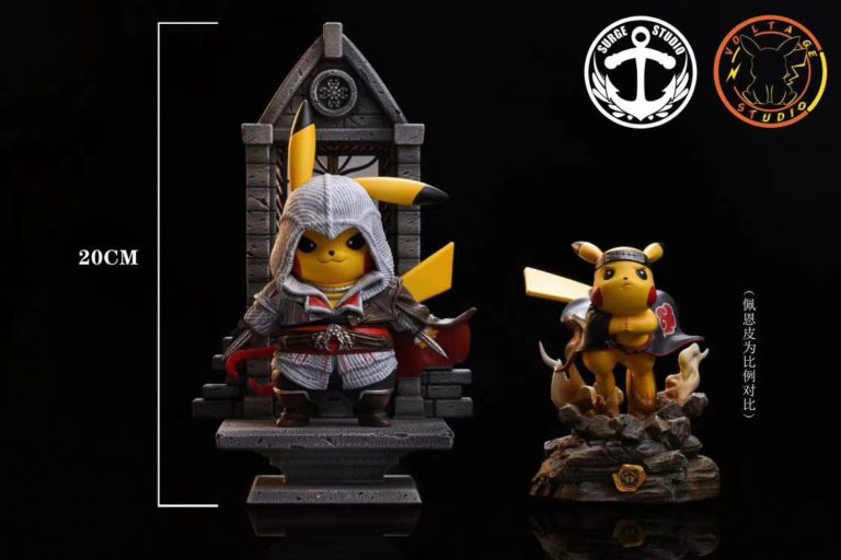 Pika Assassin