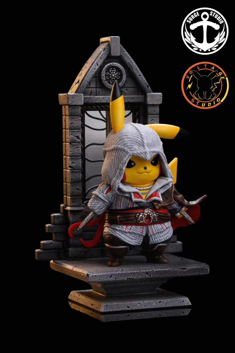 Pika Assassin