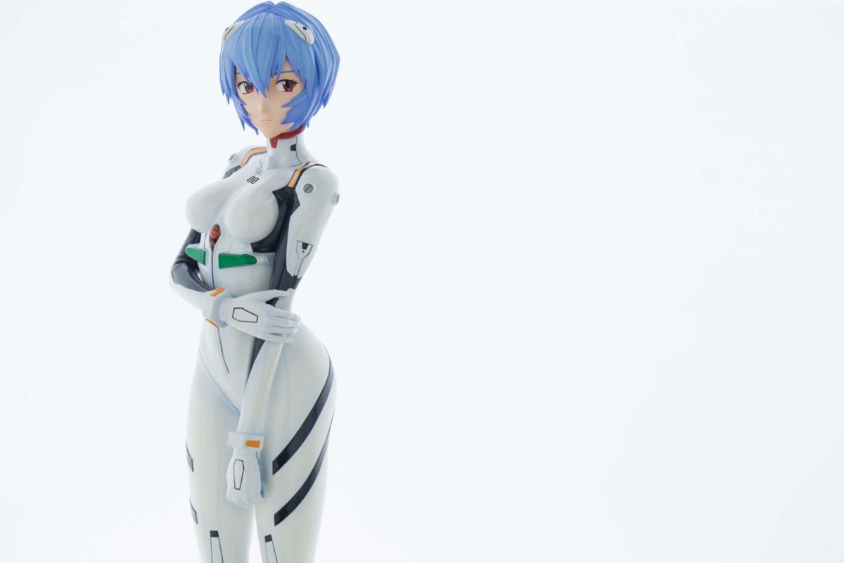 Rei Ayanami