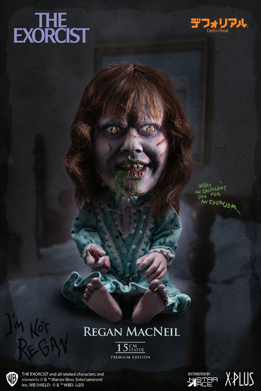 The Exorcist - Regan