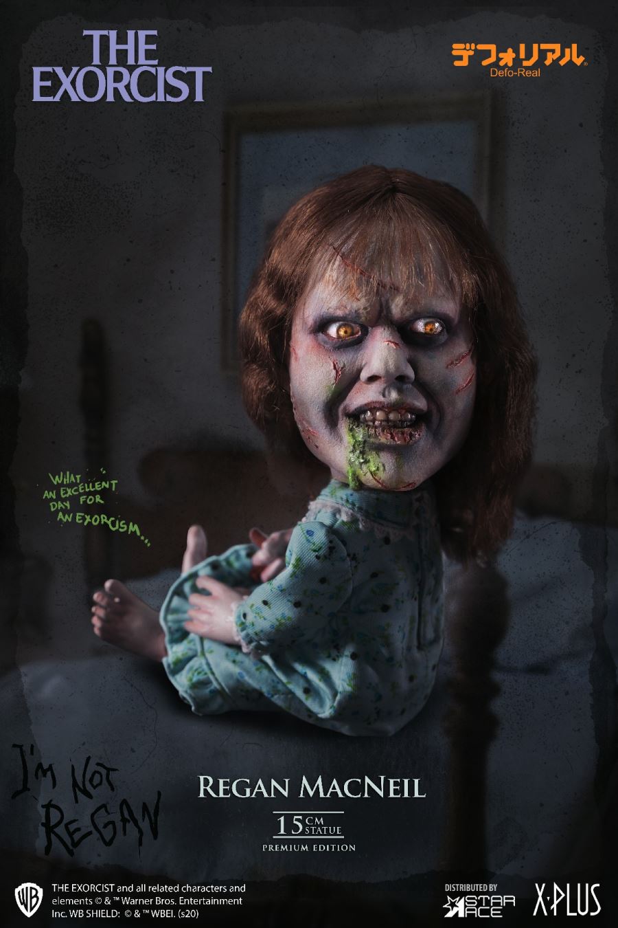 The Exorcist - Regan