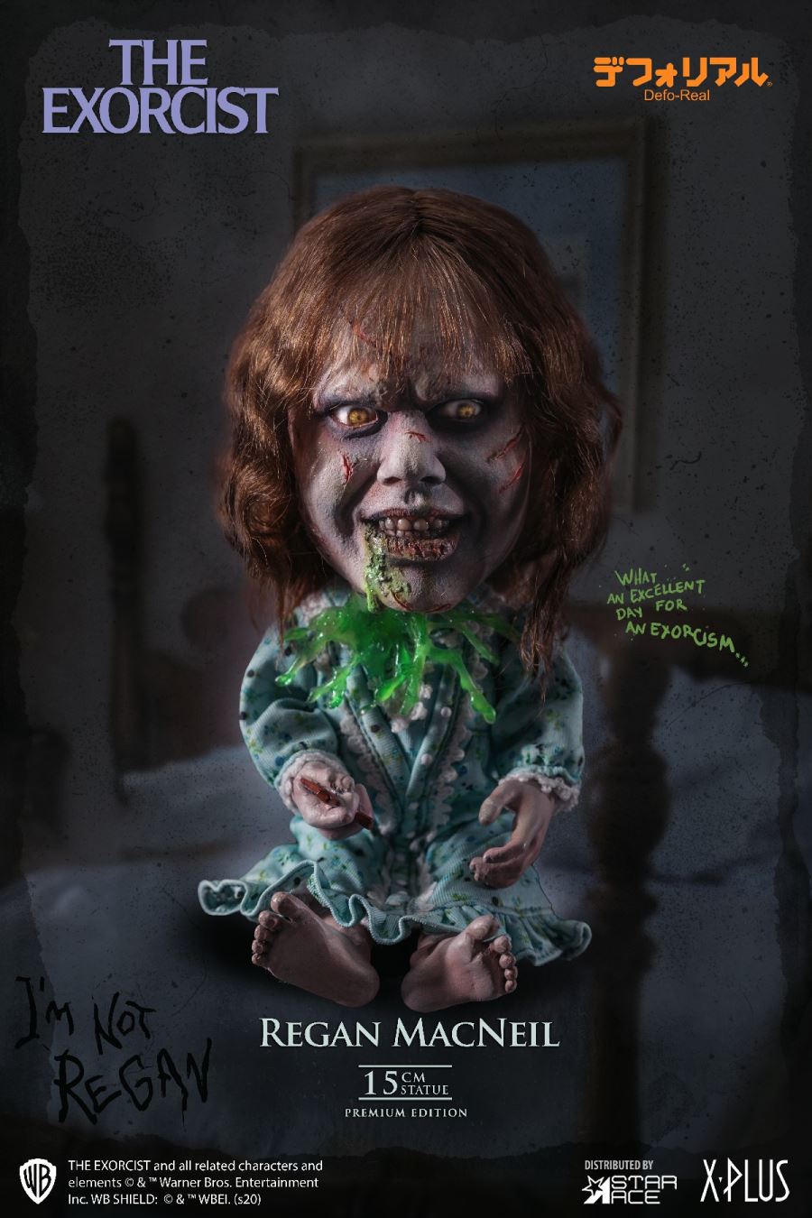 The Exorcist - Regan