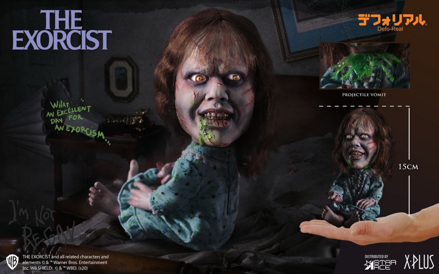 The Exorcist - Regan