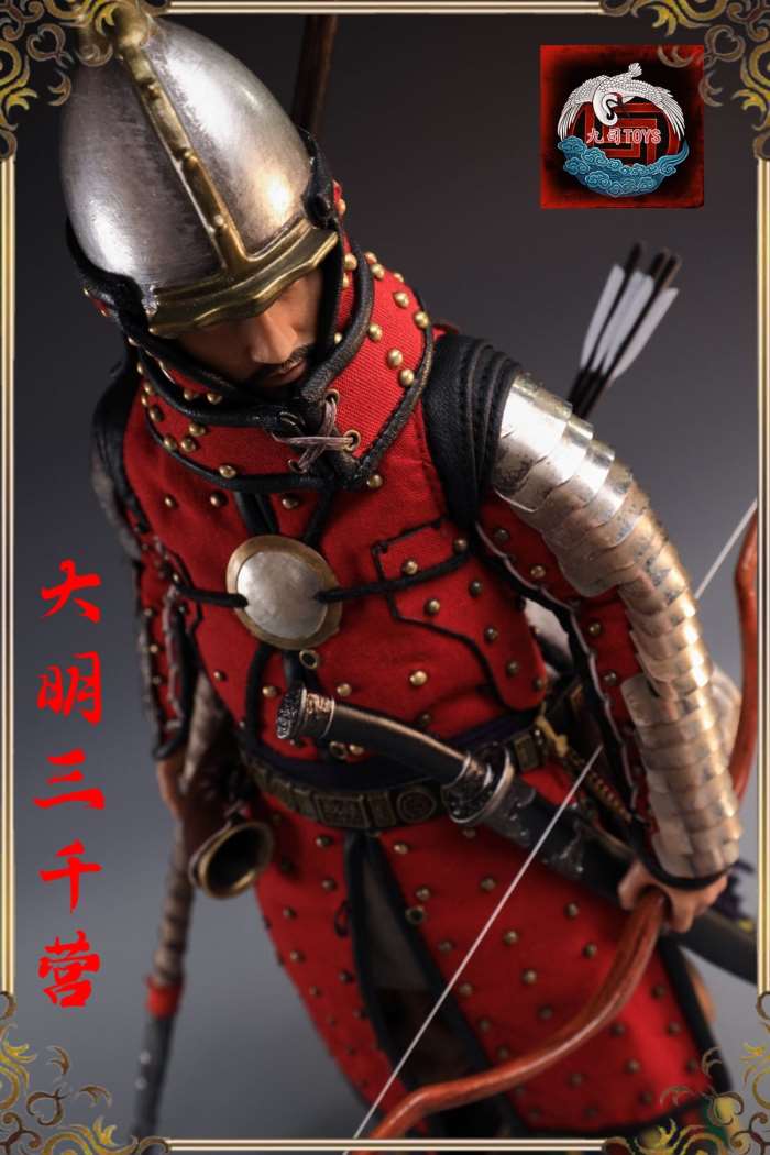 1/6 Heisha Boy 2.0 Action Figure #AF-025