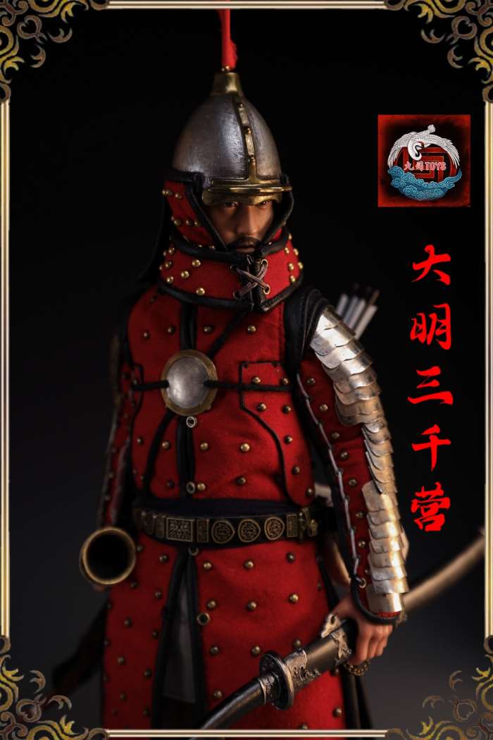 1/6 Heisha Boy 2.0 Action Figure #AF-025