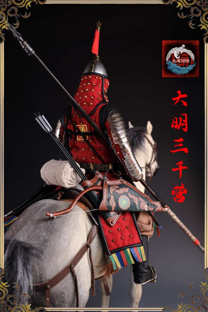 1/6 Heisha Boy 2.0 Action Figure #AF-025