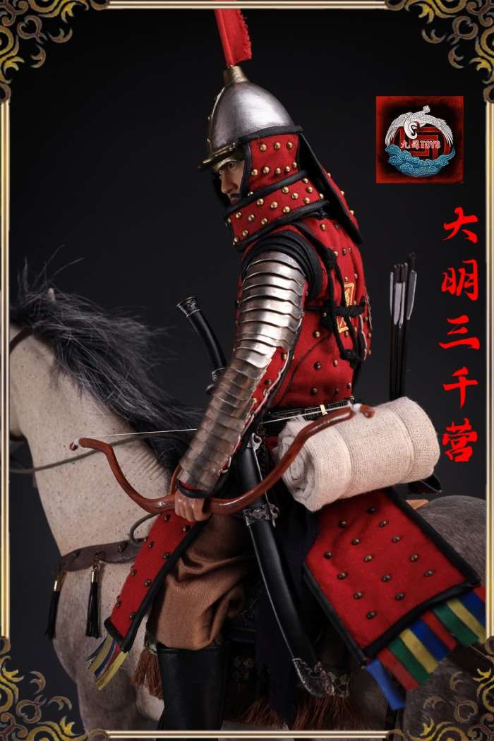 1/6 Heisha Boy 2.0 Action Figure #AF-025