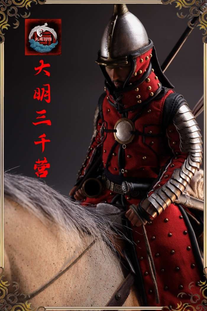 1/6 Heisha Boy 2.0 Action Figure #AF-025