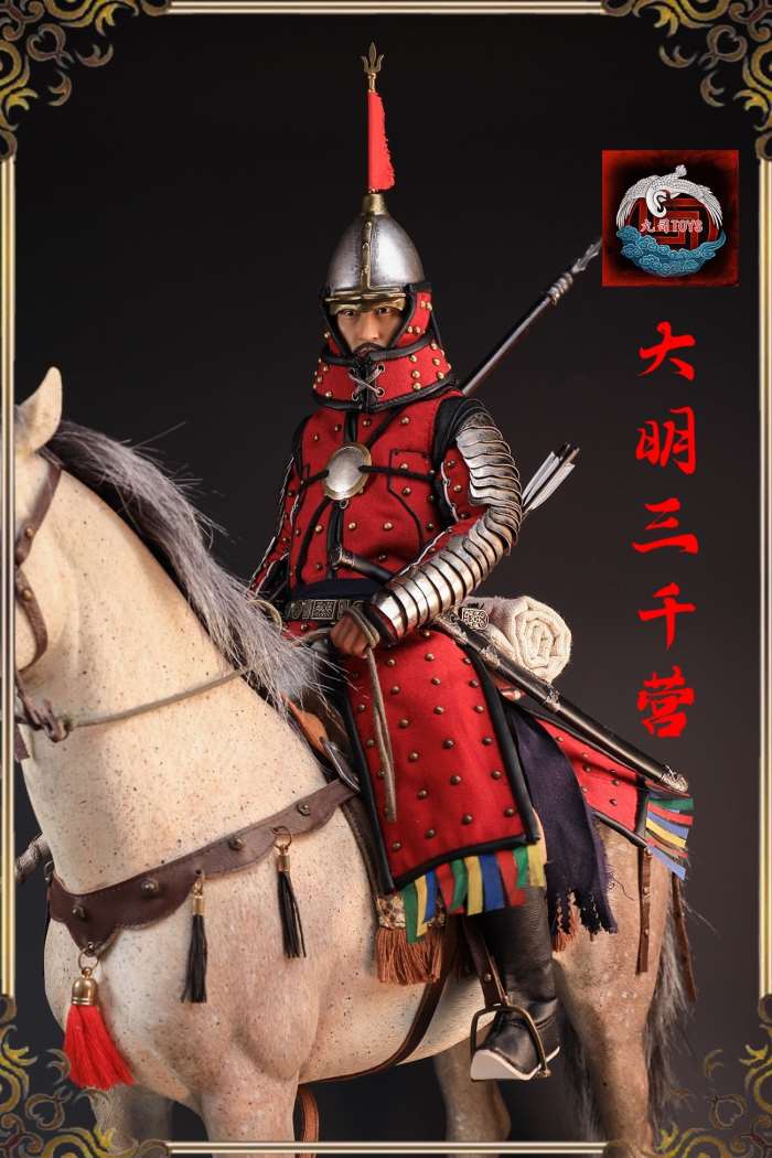 1/6 Heisha Boy 2.0 Action Figure #AF-025