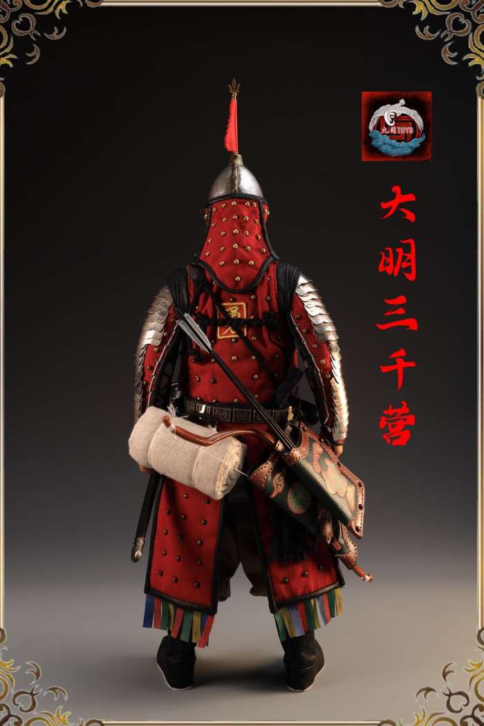 1/6 Heisha Boy 2.0 Action Figure #AF-025