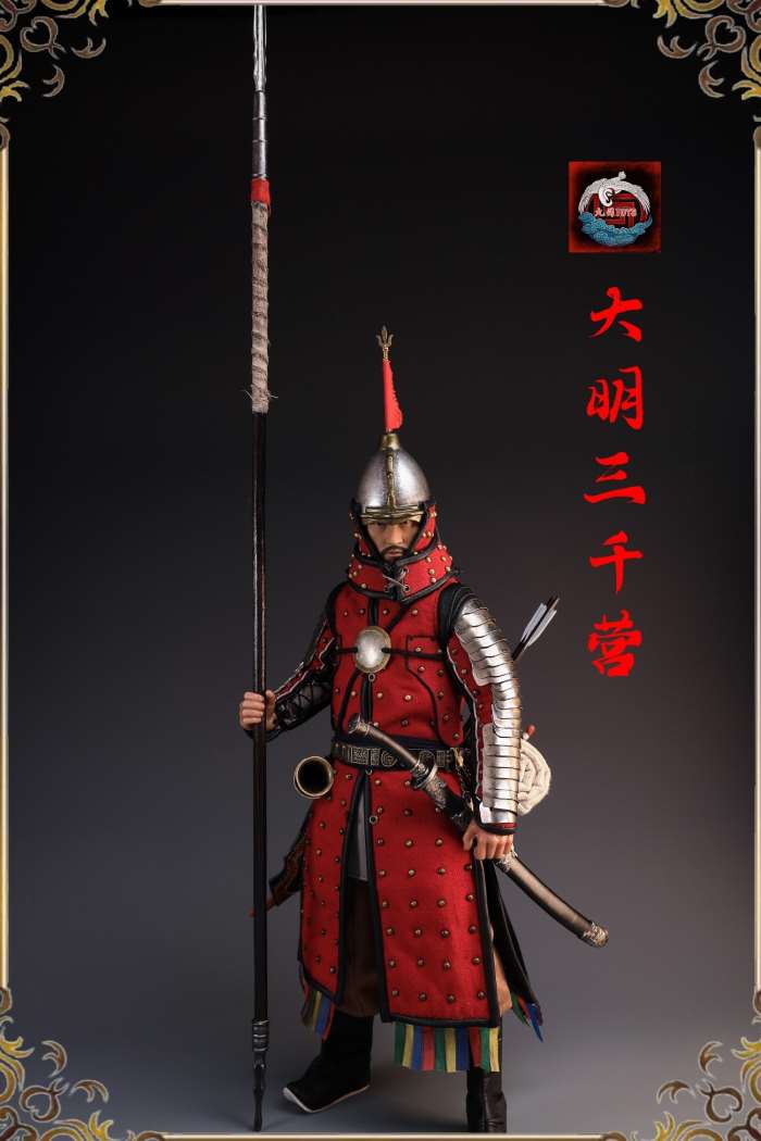 1/6 Heisha Boy 2.0 Action Figure #AF-025