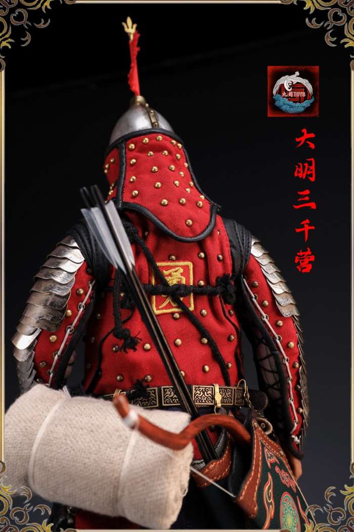 1/6 Heisha Boy 2.0 Action Figure #AF-025