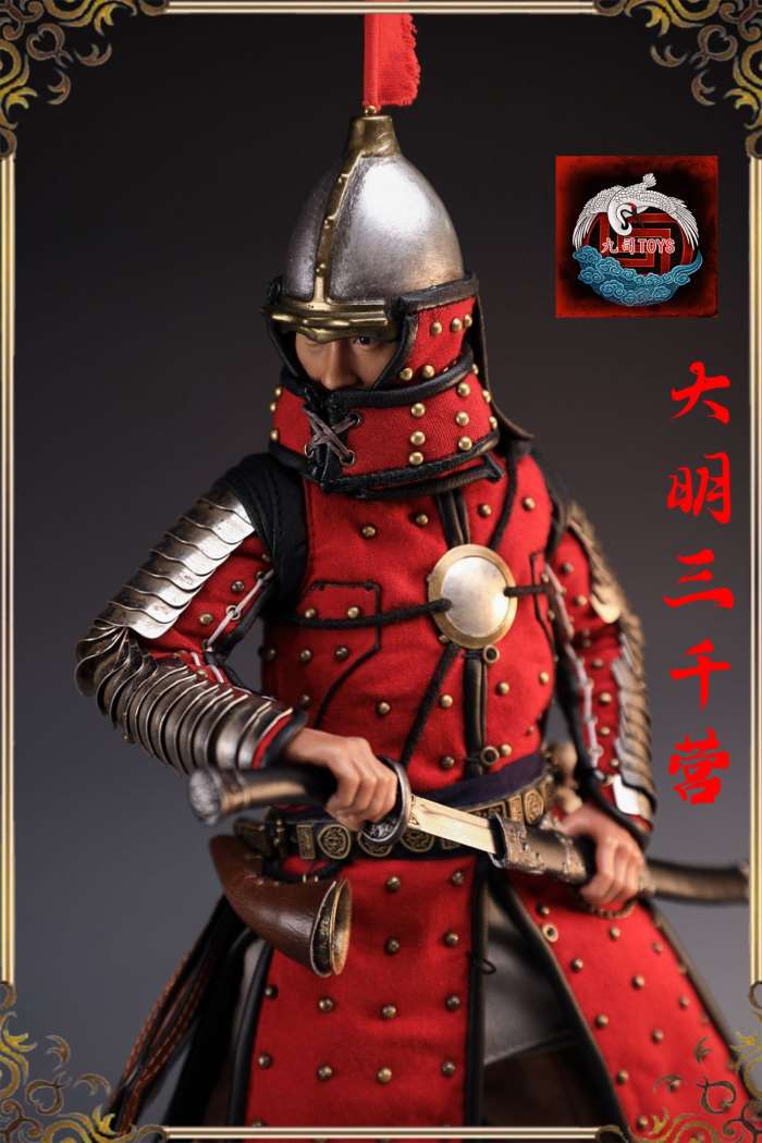1/6 Heisha Boy 2.0 Action Figure #AF-025