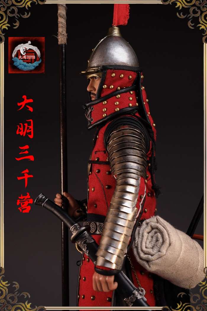 1/6 Heisha Boy 2.0 Action Figure #AF-025