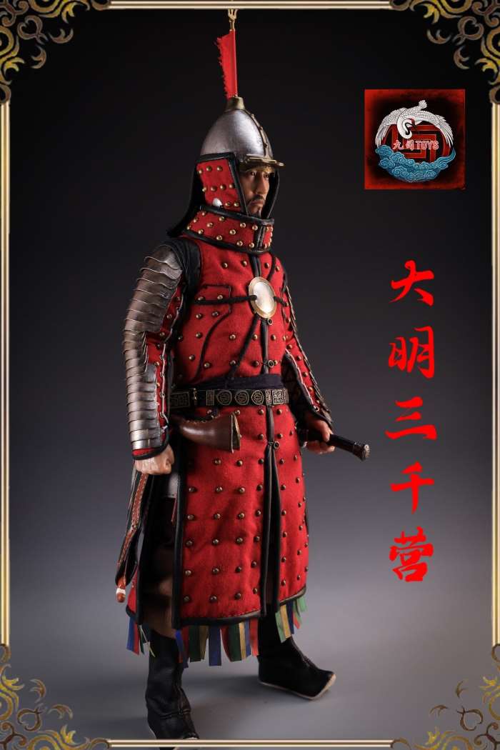 1/6 Heisha Boy 2.0 Action Figure #AF-025
