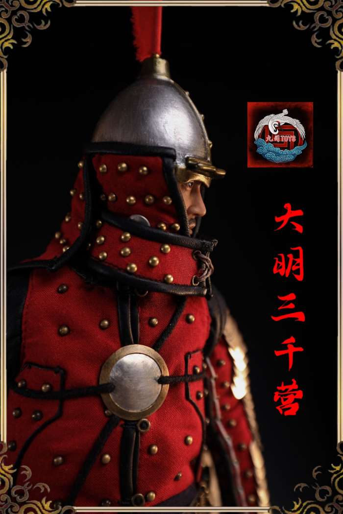 1/6 Heisha Boy 2.0 Action Figure #AF-025