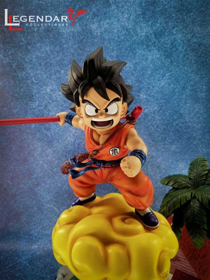 Kid Goku