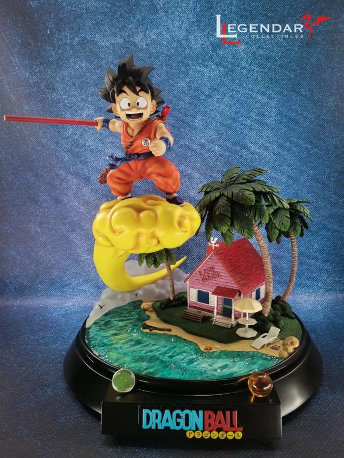 Kid Goku